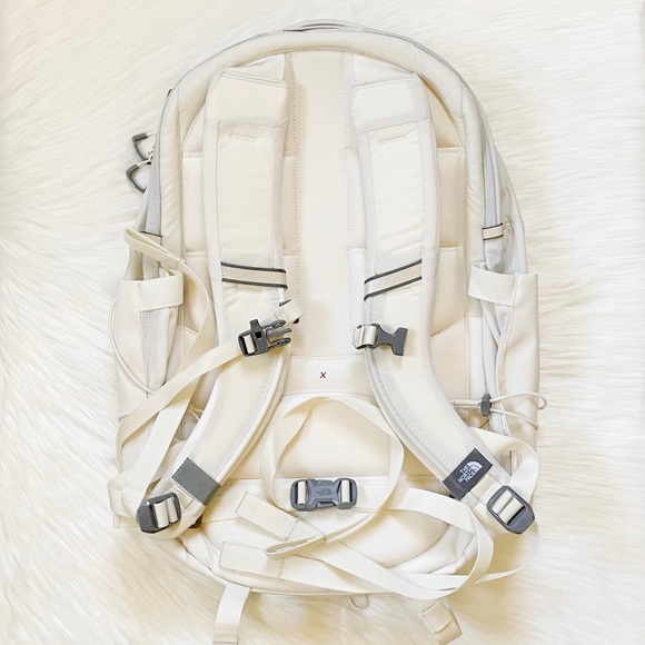 The North Face Women’s Borealis 27 Liter Backpack In Vintage White - Picture 3 of 8
